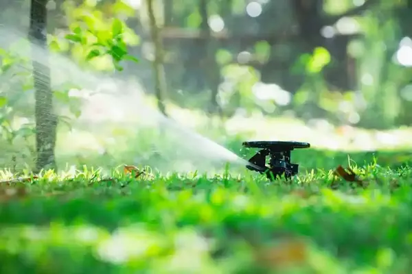 Irrigation System Installation