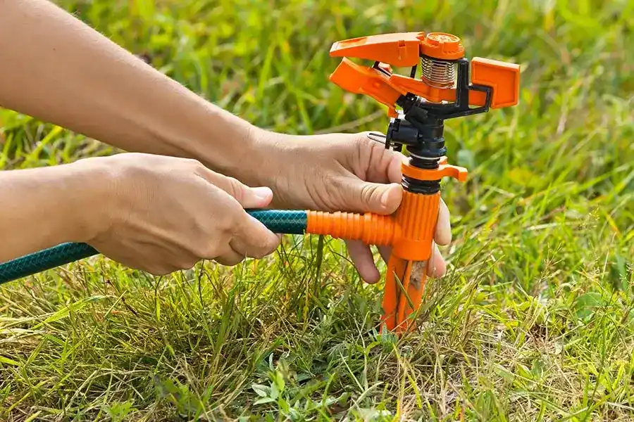 Professional Irrigation System Installation