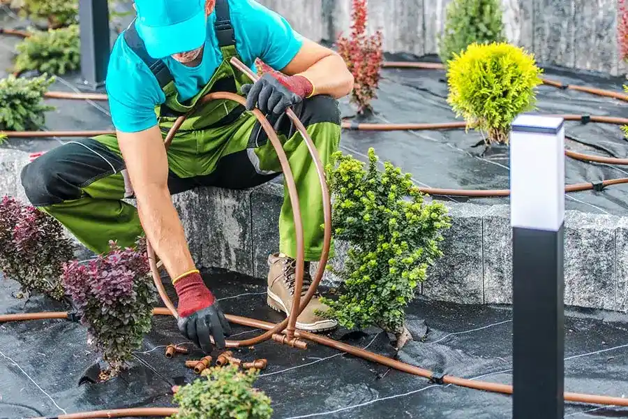 Trusted Irrigation System Installation